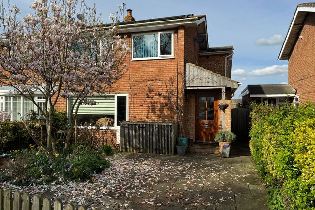 Semi-detached house for sale in Bathurst Road, Staplehurst, Tonbridge