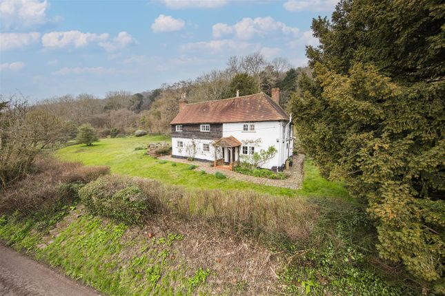 Property for sale in Pilgrims Way, Trottiscliffe, West Malling