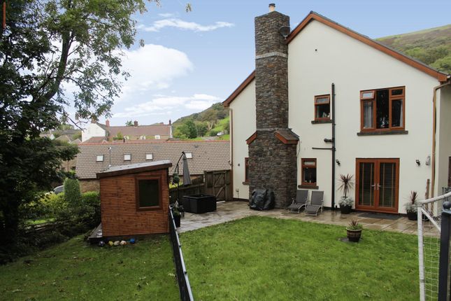 Detached house for sale in Brombil Lodge Margam, Port Talbot, Neath Port Talbot.