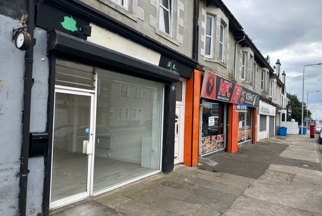Thumbnail Retail premises for sale in Wellesley Road, Leven