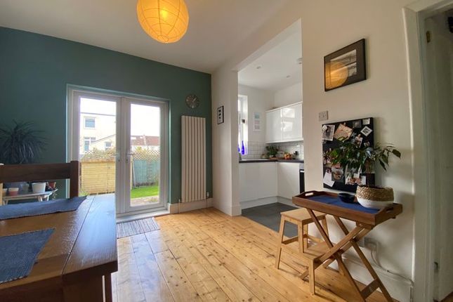 Terraced house to rent in Bruce Avenue, Easton, Bristol