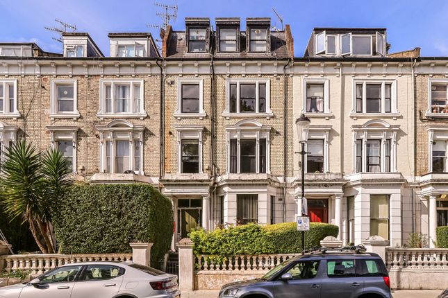 Flat D, 59, Elsham Road, London photo 4