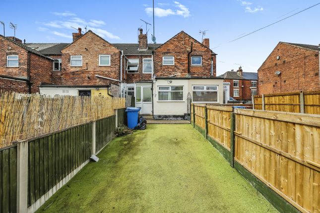 Terraced house for sale in Andrew Avenue, Ilkeston