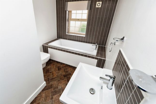 Town house for sale in Mobray Drive, Woolley Grange, Barnsley
