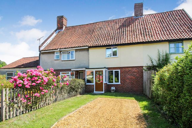 Cottage for sale in The Street, Honingham, Norwich