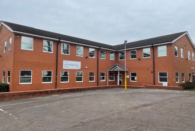 Office to let in Suite 3 First Floor 120 Newport Road, Stafford