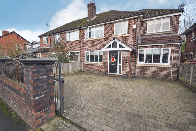 Semi-detached house for sale in Beech Avenue, Gatley, Cheadle