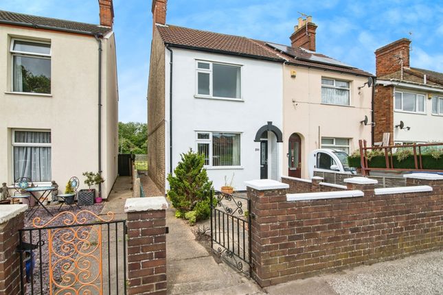 Thumbnail Semi-detached house for sale in Victoria Road, Lowestoft