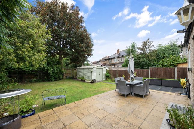 Detached house for sale in Kingshill Avenue, Hayes