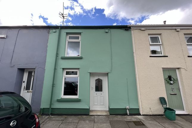 Thumbnail Terraced house for sale in Mary Street Porth -, Porth