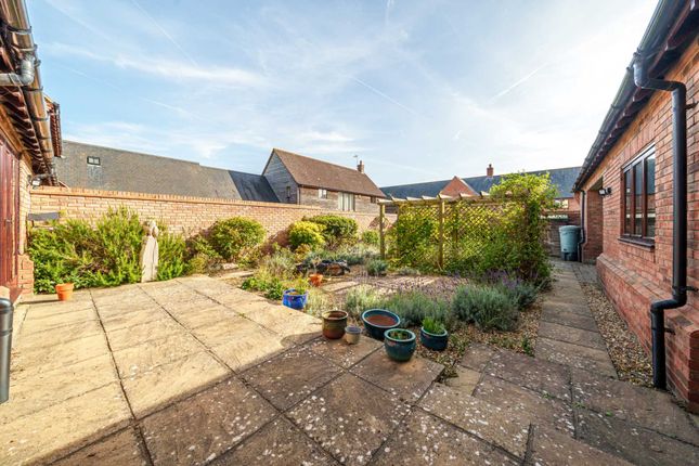 Detached house for sale in Town Farm Court, Oakley