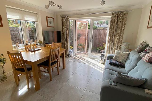 Detached house for sale in Groves Close, Bourne End