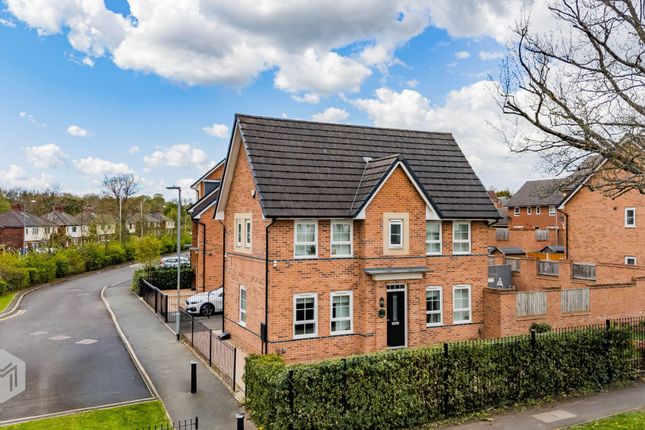 3-bed house on 44 Laburnum Road, Manchester, £340,000