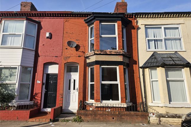 Terraced house for sale in Ridley Road, Liverpool, Merseyside