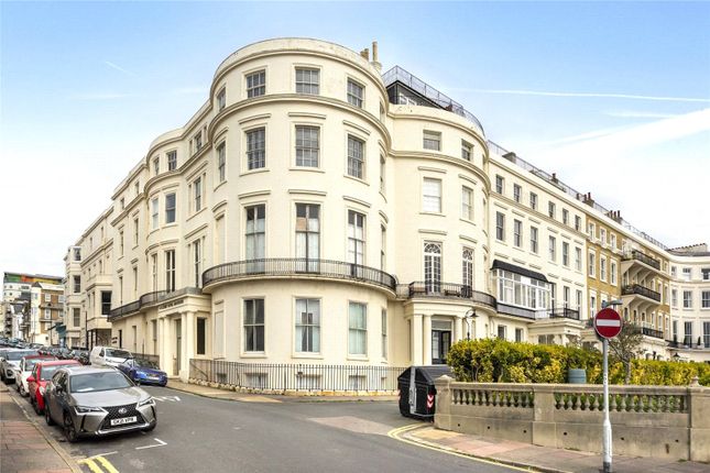 Thumbnail Flat to rent in Court Royal Mansions, 1 Eastern Terrace, Brighton, East Sussex
