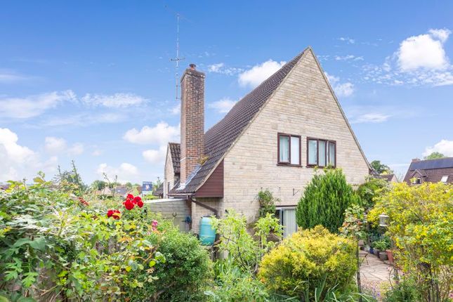 Detached house for sale in Hunters Mead, Motcombe, Shaftesbury