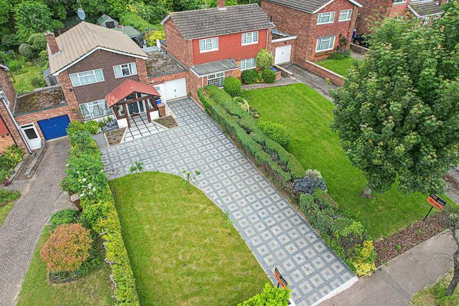 Thumbnail Detached house for sale in Edinburgh Road, Newmarket