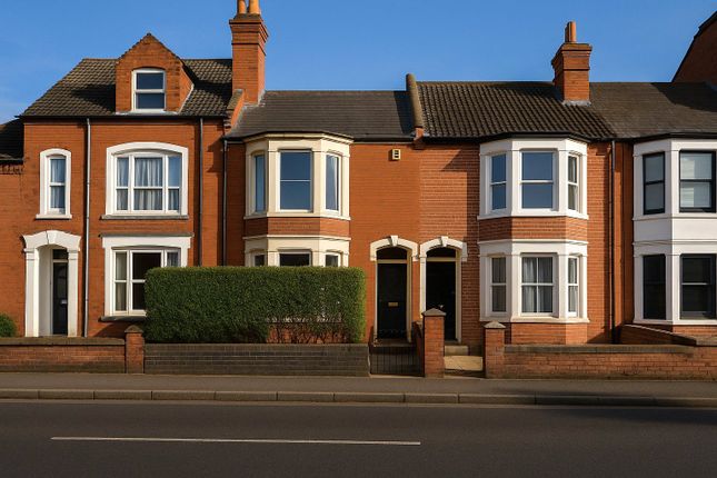 3-bed terraced on 80, Kingsley Road, Northampton, £349,995