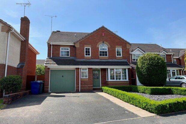 Thumbnail Property to rent in Fradgley Grove, Uttoxeter