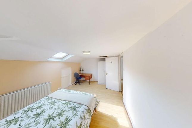 Bright And Spacious Master Bedroom Featuring A Com...