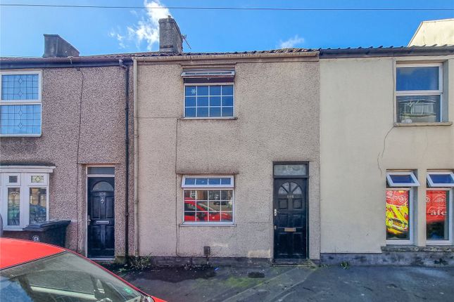 Terraced house for sale in Two Mile Hill Road, Kingswood, Bristol