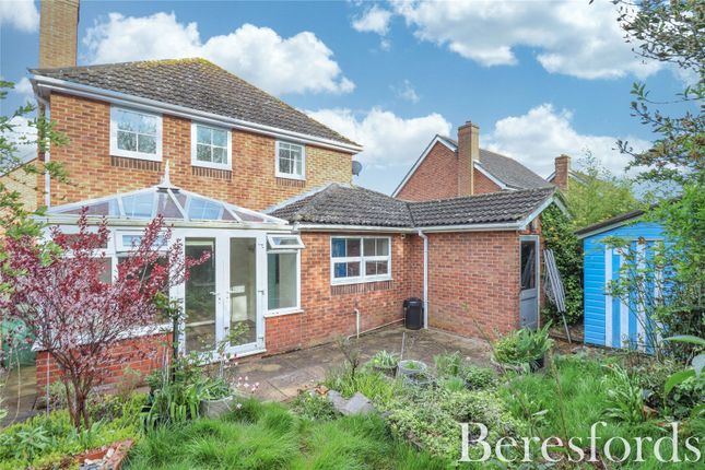 Detached house for sale in The Mead, Dunmow