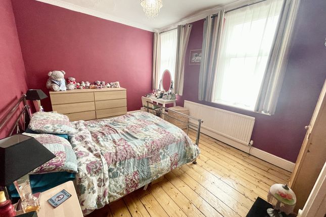 End terrace house for sale in Newport Road, Caldicot, Mon.