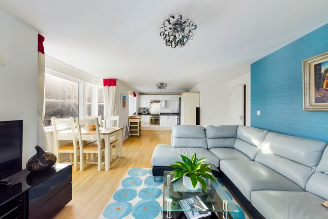 Thumbnail Penthouse for sale in North Street, Sutton Harbour, Plymouth