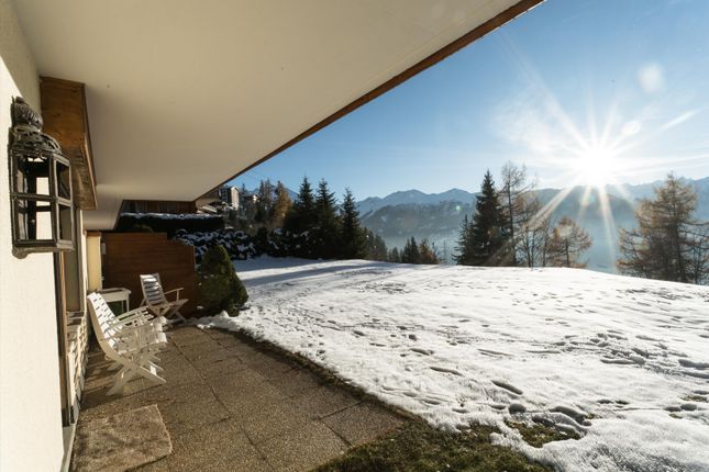 Apartment for sale in Verbier, Valais, Switzerland
