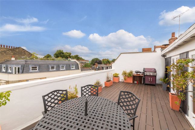 Flat for sale in Liverpool Road, Barnsbury