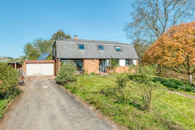 Thumbnail Detached house for sale in Clunbury, Victoria Road, Dodford, Bromsgrove