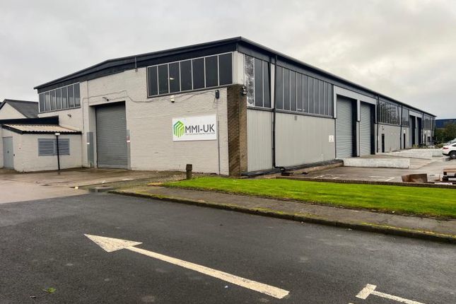 Industrial to let in 24A &amp; 24B, Whinbank Park, Newton Aycliffe