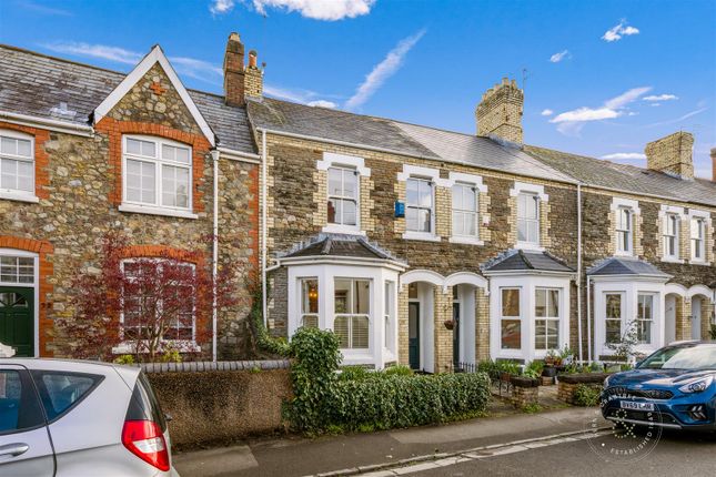 Terraced house for sale in Bridge Street, Llandaff, Cardiff