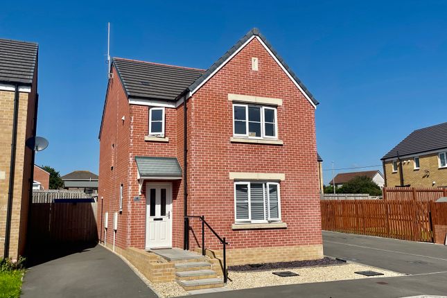 Detached house for sale in Maes Y Glo, Llanelli