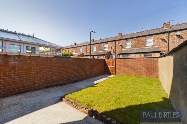 Terraced house for sale in Moss Vale Road, Urmston, Trafford