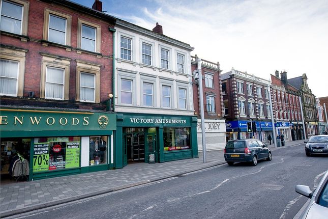 Thumbnail Terraced house for sale in Waterloo Road, Blyth