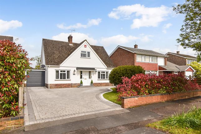 Thumbnail Detached house for sale in Cavendish Drive, Waterlooville