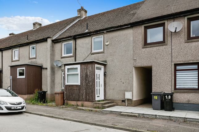 Terraced house for sale in Hillylands Road, Aberdeen