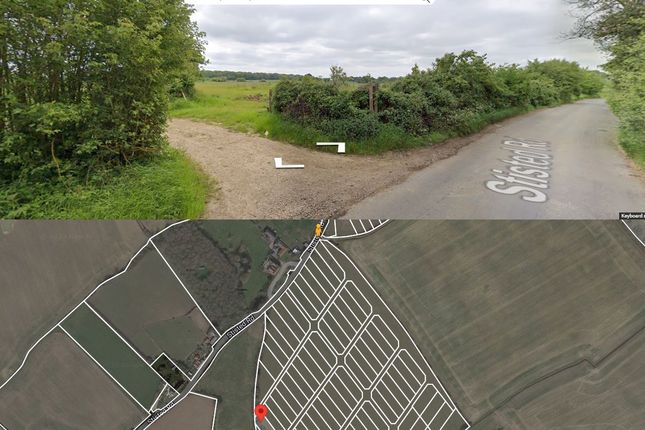 Land for sale in Stisted Road, Halstead