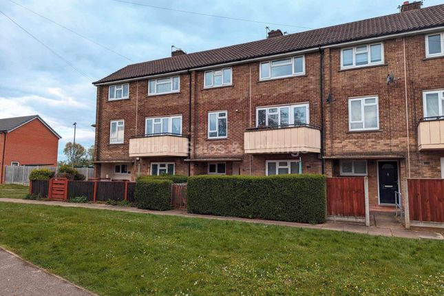 Thumbnail Flat to rent in Holyrood House, Laughton Way