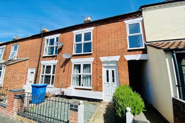 Thumbnail Property to rent in Bell Road, Norwich