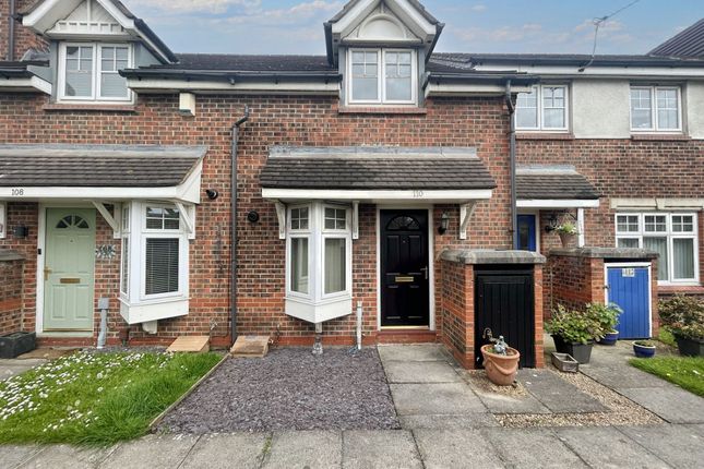 Terraced house for sale in Turnberry, Whitley Bay