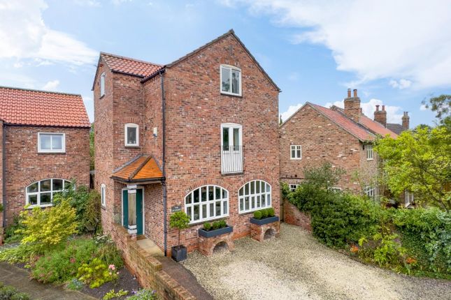 Detached house for sale in Orchard Garth, Copmanthorpe, York