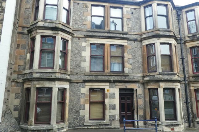 Thumbnail Maisonette for sale in Flat G/2, 25 Columshill Street, Rothesay, Isle Of Bute