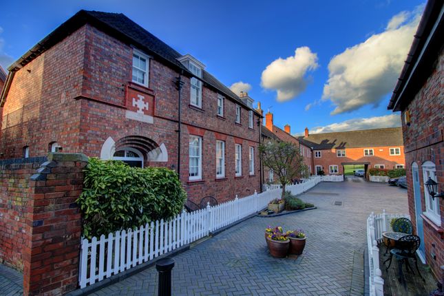 Flat for sale in The Old Stoneyard, Lichfield