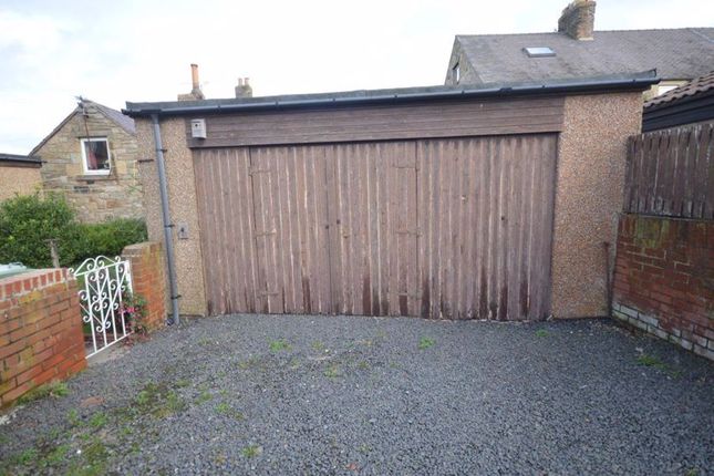 Terraced house for sale in High Street, Amble, Morpeth