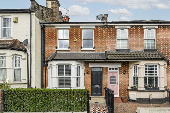 Thumbnail Terraced house to rent in Pembroke Road, London