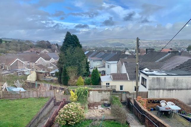 End terrace house for sale in Spring Gardens North, Old Road, Skewen, Neath