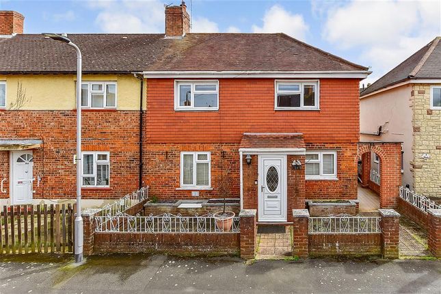 End terrace house for sale in Horsea Road, Portsmouth, Hampshire