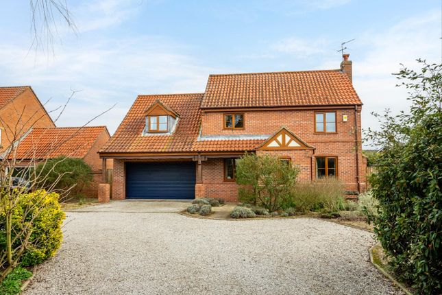 Detached house for sale in Stakers Orchard, Copmanthorpe, York